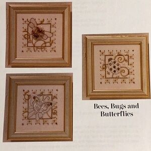 #532 counted cross stitch kit